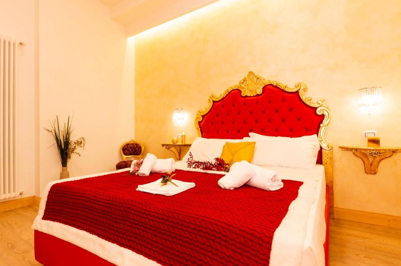 Roma Charming Rooms Exterior photo